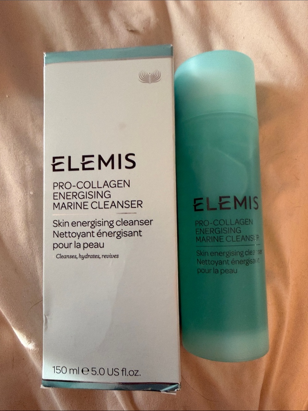 ELEMIS Pro-Collagen Energising Marine Cleanser 150ml - NEW
